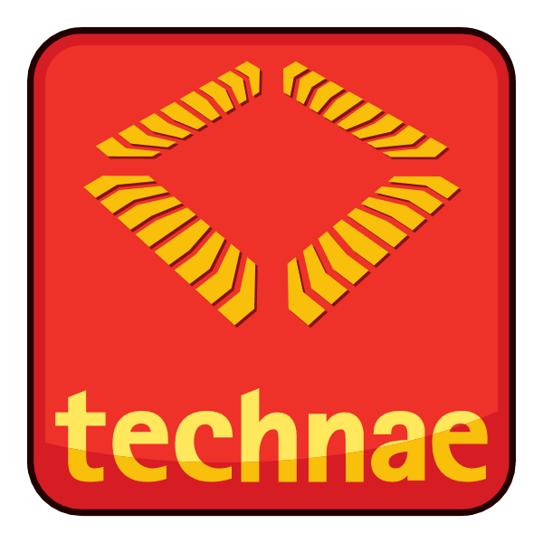 Technae Logo ,Logo , icon , SVG Technae Logo