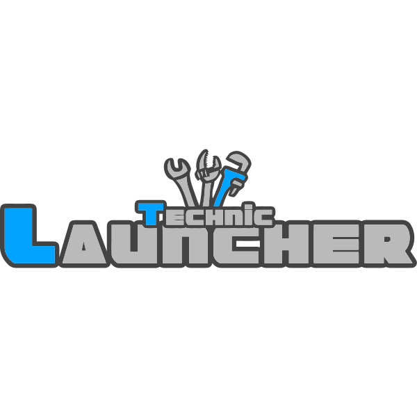 Technic Launcher ,Logo , icon , SVG Technic Launcher