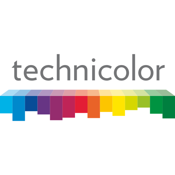 Technicolor Logo Download png