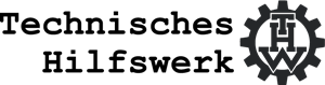 Technisches Hilfswerk Logo ,Logo , icon , SVG Technisches Hilfswerk Logo