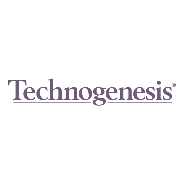 Technogenesis ,Logo , icon , SVG Technogenesis