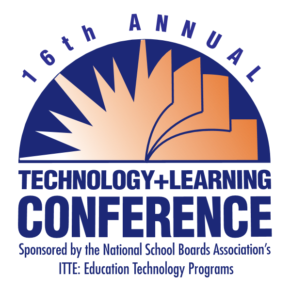 Technology Learning Conference Logo ,Logo , icon , SVG Technology Learning Conference Logo