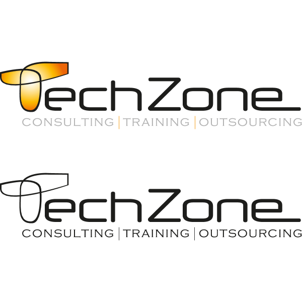TechZone Logo ,Logo , icon , SVG TechZone Logo