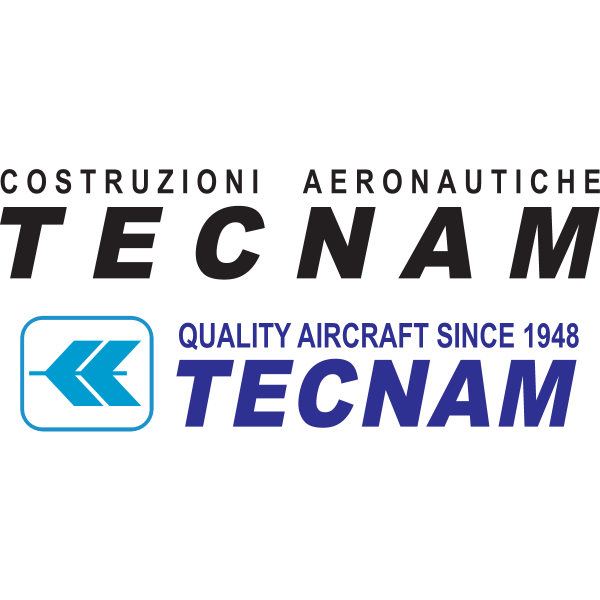 Tecnam Logo ,Logo , icon , SVG Tecnam Logo