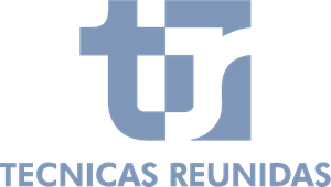 TECNICAS REUNIDAS Logo ,Logo , icon , SVG TECNICAS REUNIDAS Logo