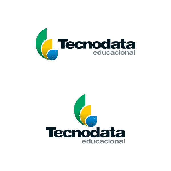 Tecnodata Educacional Logo ,Logo , icon , SVG Tecnodata Educacional Logo