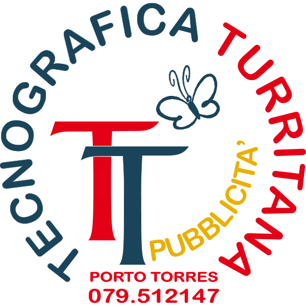 tecnografica turritana Logo