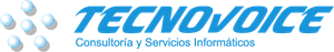 TECNOVOICE Logo