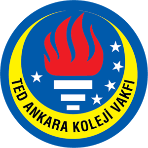 Ted Ankara Koleji Vakfi Logo