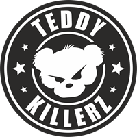 Teddy Killerz Logo ,Logo , icon , SVG Teddy Killerz Logo