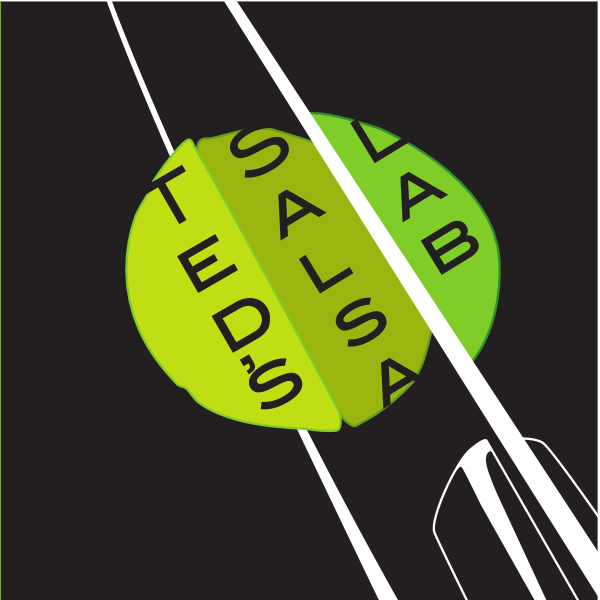 Ted’s Salsa Lab Logo