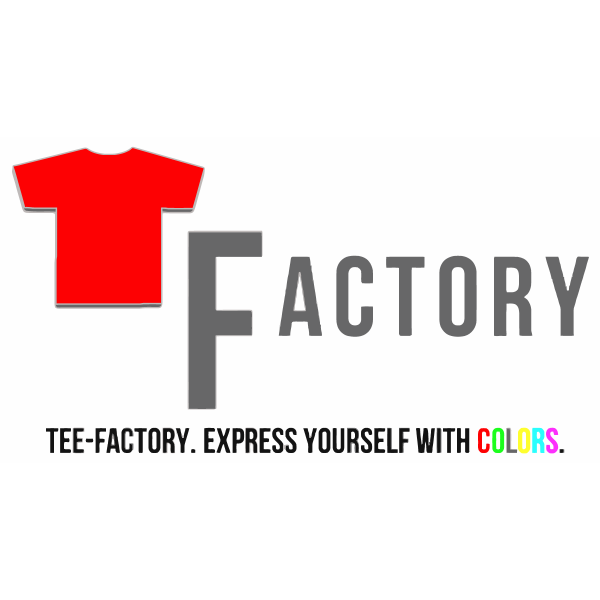 Tee-Factory Logo ,Logo , icon , SVG Tee-Factory Logo