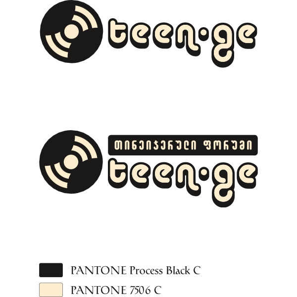 teen.ge Logo ,Logo , icon , SVG teen.ge Logo