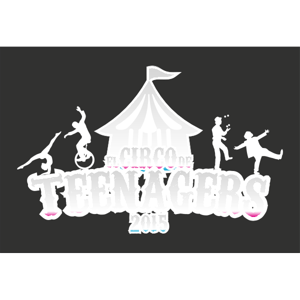Teenagers Circo Logo ,Logo , icon , SVG Teenagers Circo Logo