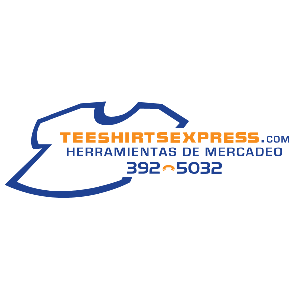 Teeshirts Express Logo ,Logo , icon , SVG Teeshirts Express Logo