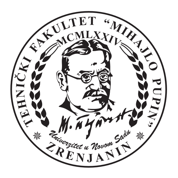 Tehnicki Fakultet Mihajlo Pupin Zrenjanin Logo ,Logo , icon , SVG Tehnicki Fakultet Mihajlo Pupin Zrenjanin Logo