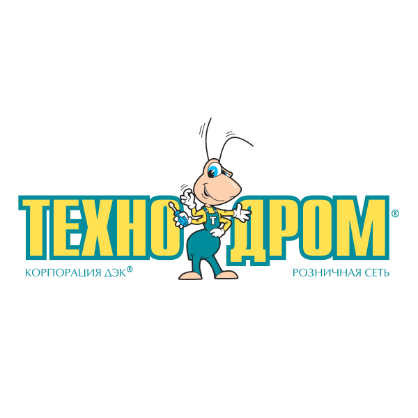 Tehnodrom Logo ,Logo , icon , SVG Tehnodrom Logo