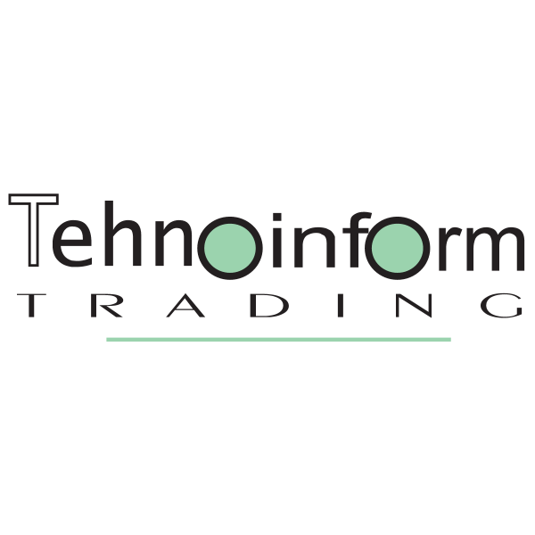 TehnoInform Trading Logo ,Logo , icon , SVG TehnoInform Trading Logo