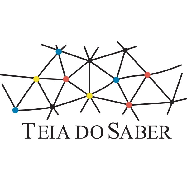 Teia do Saber Logo ,Logo , icon , SVG Teia do Saber Logo
