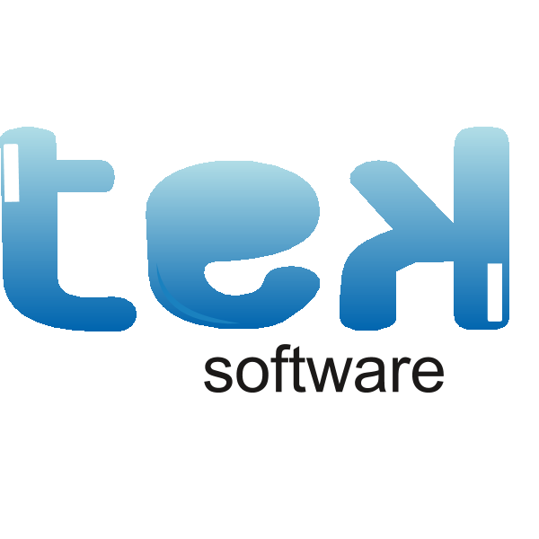 TEK Software Logo ,Logo , icon , SVG TEK Software Logo