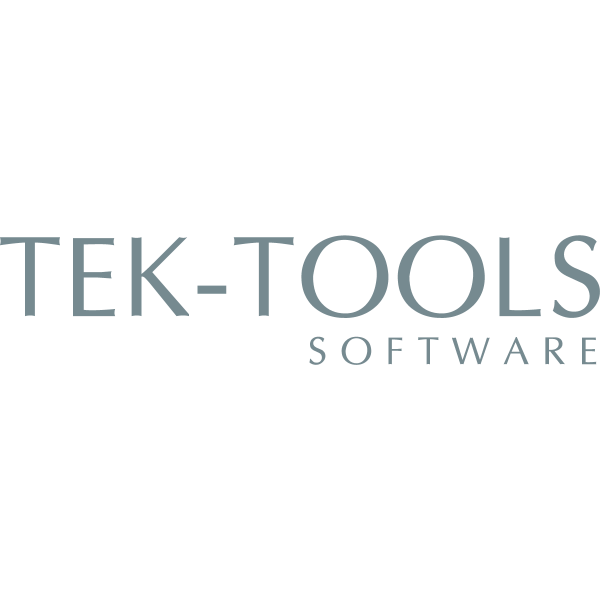Tek Tools Software Logo ,Logo , icon , SVG Tek Tools Software Logo