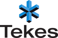 Tekes Logo ,Logo , icon , SVG Tekes Logo