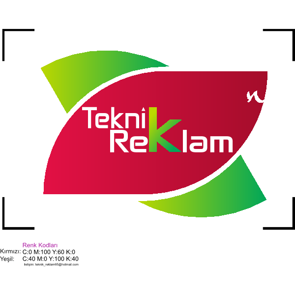 Teknik Reklam Logo ,Logo , icon , SVG Teknik Reklam Logo