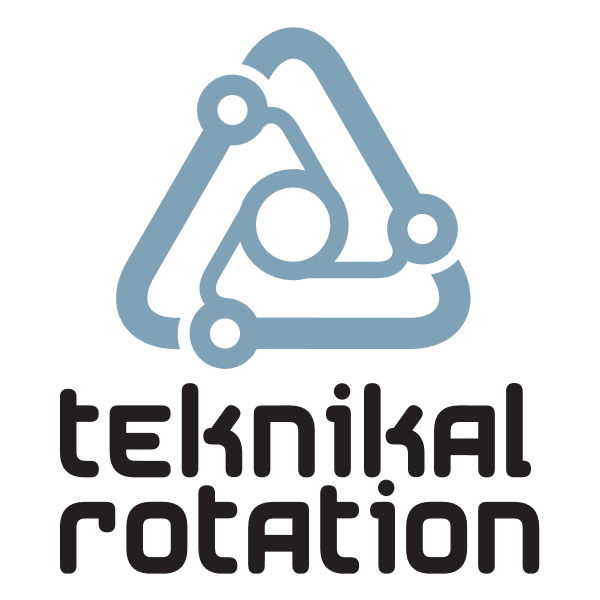 Teknikal Rotation Logo