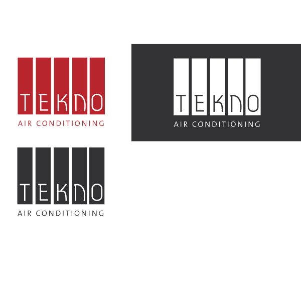 Tekno Air Conditioners Logo ,Logo , icon , SVG Tekno Air Conditioners Logo