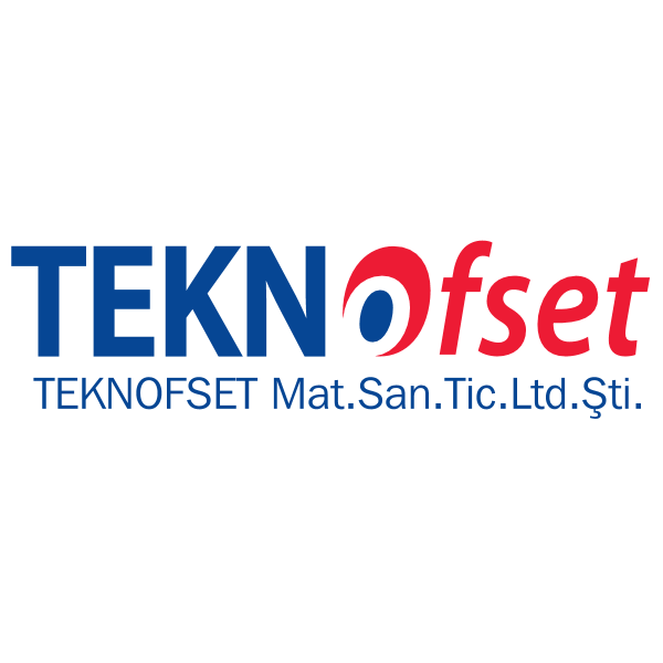 Teknofset Logo ,Logo , icon , SVG Teknofset Logo