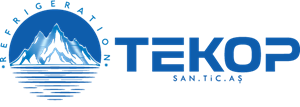 Tekop Refrigeration Logo ,Logo , icon , SVG Tekop Refrigeration Logo