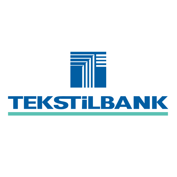 Tekstil Bank Logo ,Logo , icon , SVG Tekstil Bank Logo