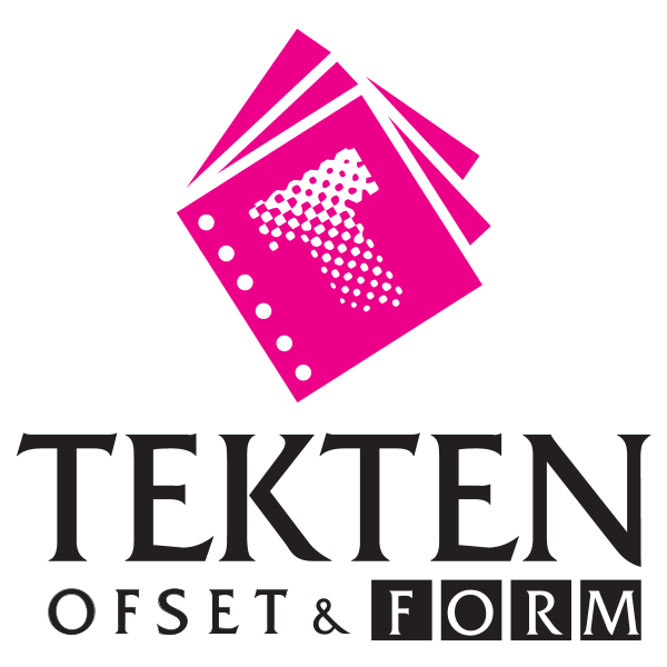 Tekten Ofset Logo ,Logo , icon , SVG Tekten Ofset Logo