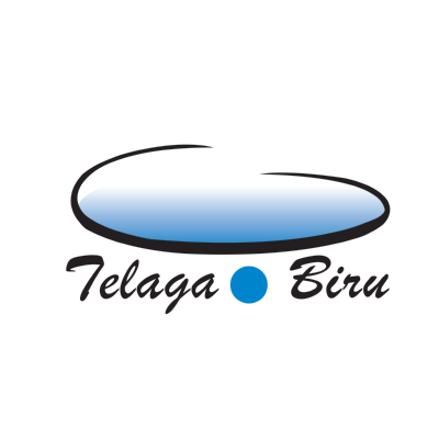 Telaga Biru Logo