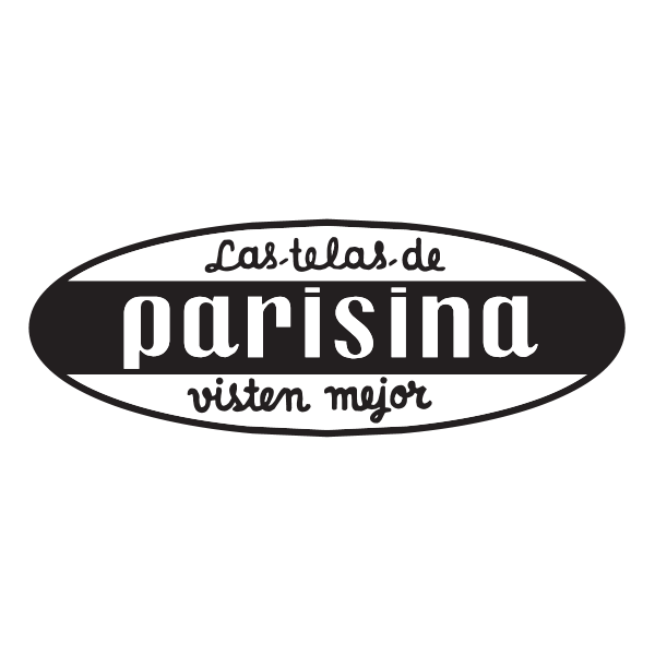 Telas Parisina Logo ,Logo , icon , SVG Telas Parisina Logo