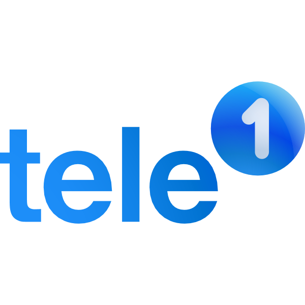 Tele 1 Logo