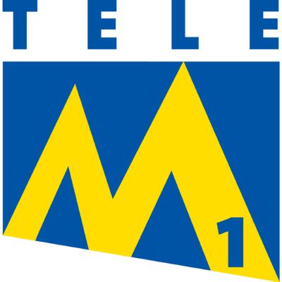 Tele M1 Logo ,Logo , icon , SVG Tele M1 Logo