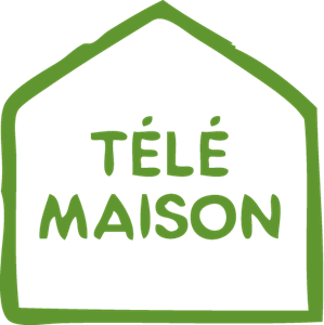 Télé Maison Logo ,Logo , icon , SVG Télé Maison Logo