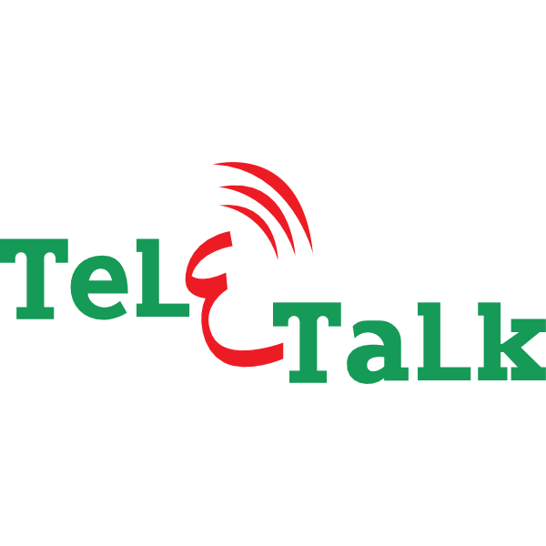 Tele Talk Logo ,Logo , icon , SVG Tele Talk Logo