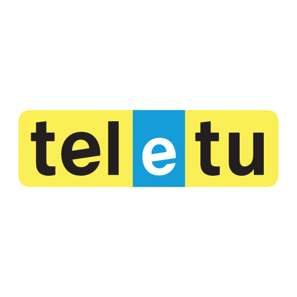 Tele Tu Logo ,Logo , icon , SVG Tele Tu Logo