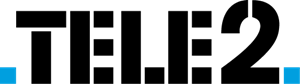 Tele2 Logo ,Logo , icon , SVG Tele2 Logo