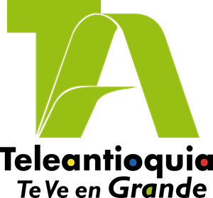 Teleantioquia 2016-present Logo ,Logo , icon , SVG Teleantioquia 2016-present Logo