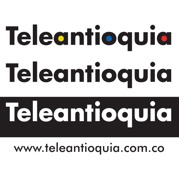 Teleantioquia Logo ,Logo , icon , SVG Teleantioquia Logo