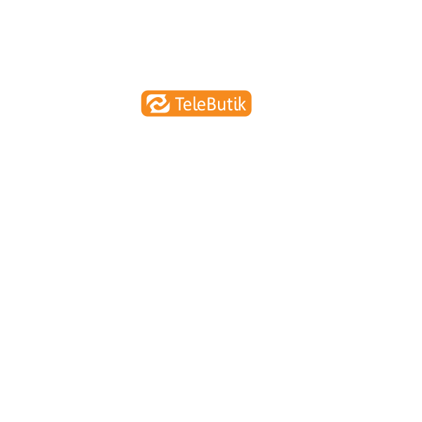 TeleButik Logo ,Logo , icon , SVG TeleButik Logo