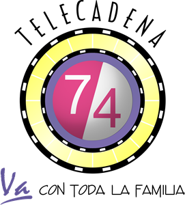 Telecadena 7/4 Honduras Logo