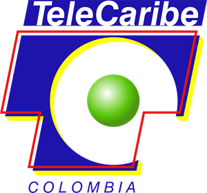 Telecaribe Colombia 1993-2010 Logo ,Logo , icon , SVG Telecaribe Colombia 1993-2010 Logo