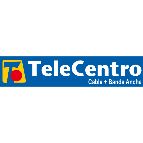 Telecentro Logo ,Logo , icon , SVG Telecentro Logo