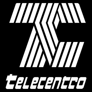 Telecentro Primer Fondo Negro Logo ,Logo , icon , SVG Telecentro Primer Fondo Negro Logo