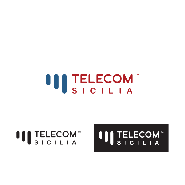 Telecom Sicilia Logo