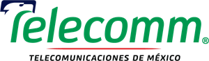 Telecomm Mexico Logo ,Logo , icon , SVG Telecomm Mexico Logo